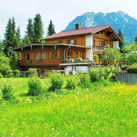 Haus Sylvest Oberstdorf Exterior foto