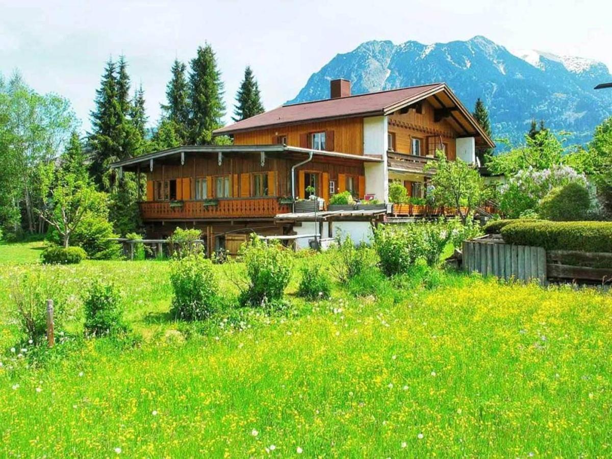 Haus Sylvest Oberstdorf Exterior foto