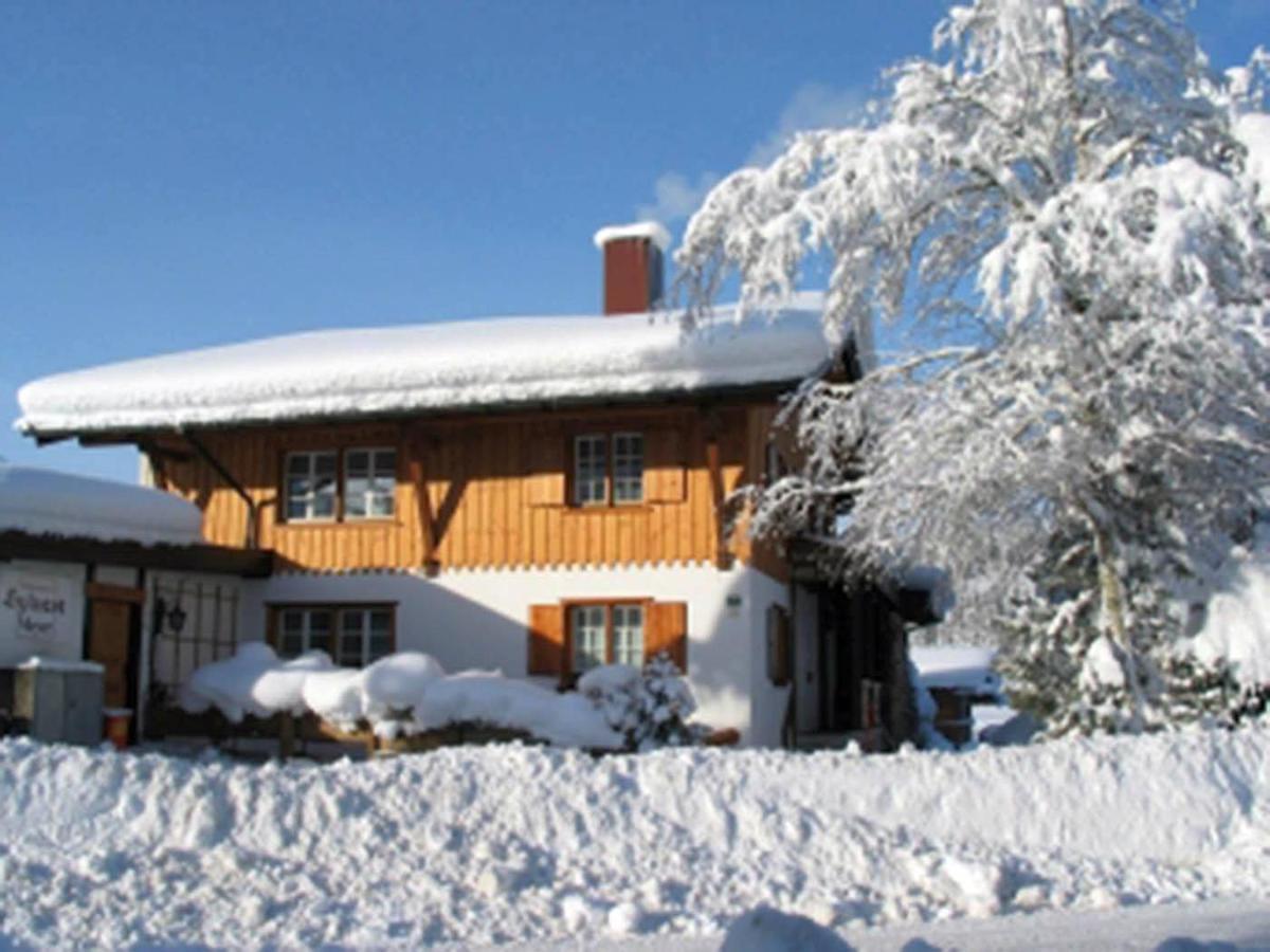 Haus Sylvest Oberstdorf Exterior foto