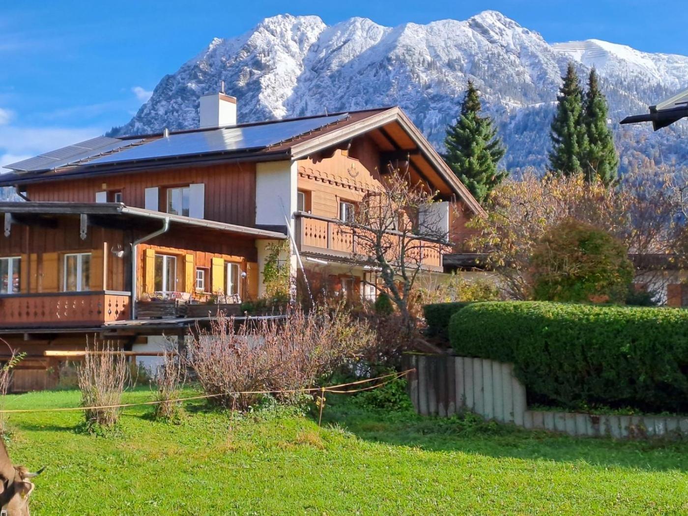 Haus Sylvest Oberstdorf Exterior foto