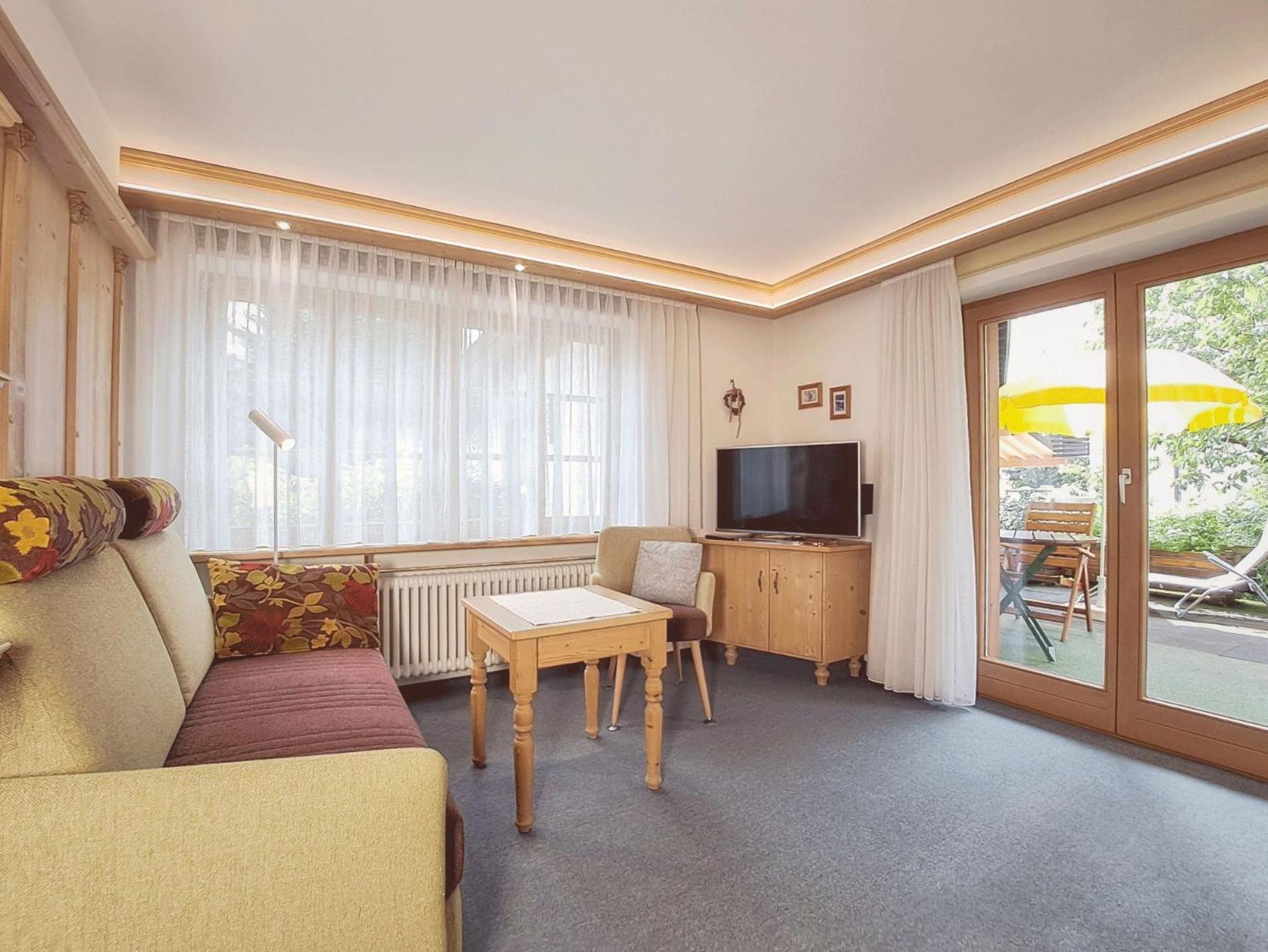 Haus Sylvest Oberstdorf Exterior foto