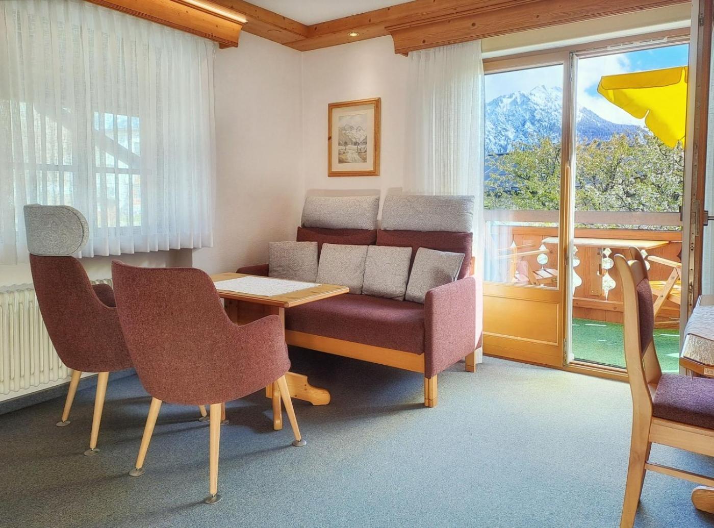 Haus Sylvest Oberstdorf Exterior foto