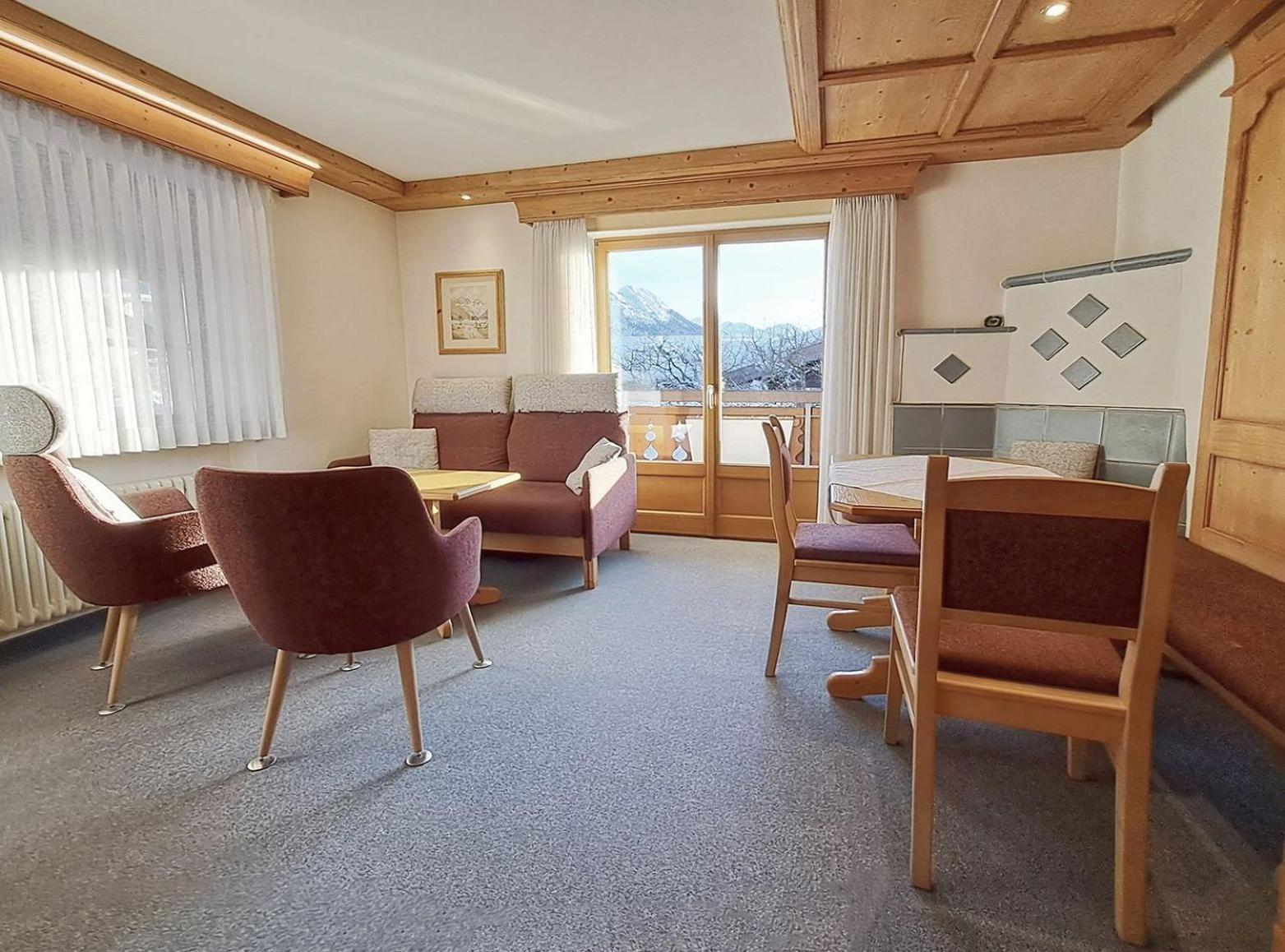 Haus Sylvest Oberstdorf Exterior foto