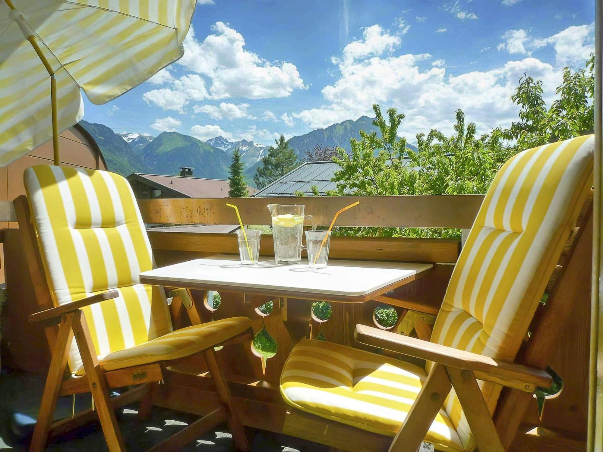 Haus Sylvest Oberstdorf Exterior foto