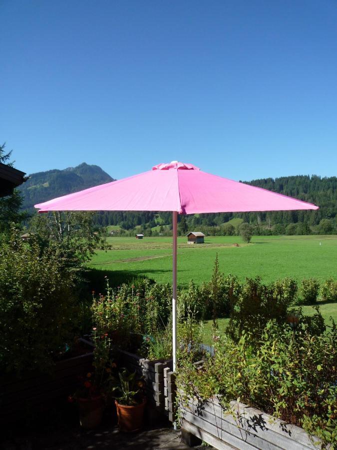 Haus Sylvest Oberstdorf Exterior foto