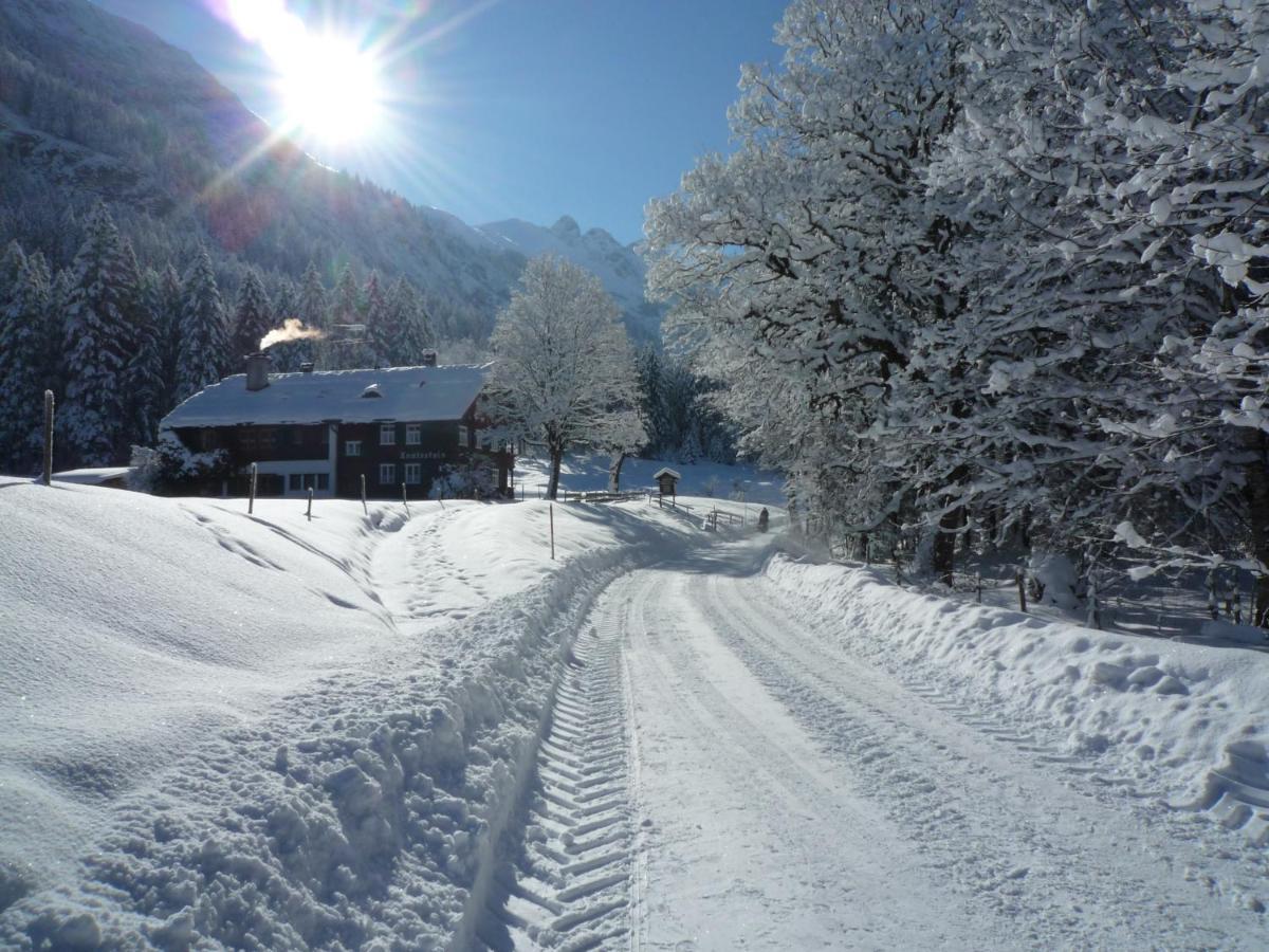 Haus Sylvest Oberstdorf Exterior foto