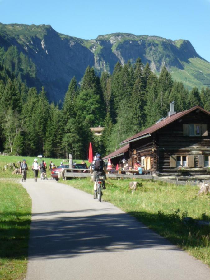 Haus Sylvest Oberstdorf Exterior foto
