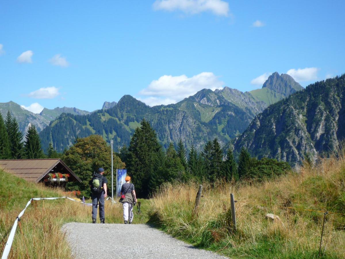 Haus Sylvest Oberstdorf Exterior foto